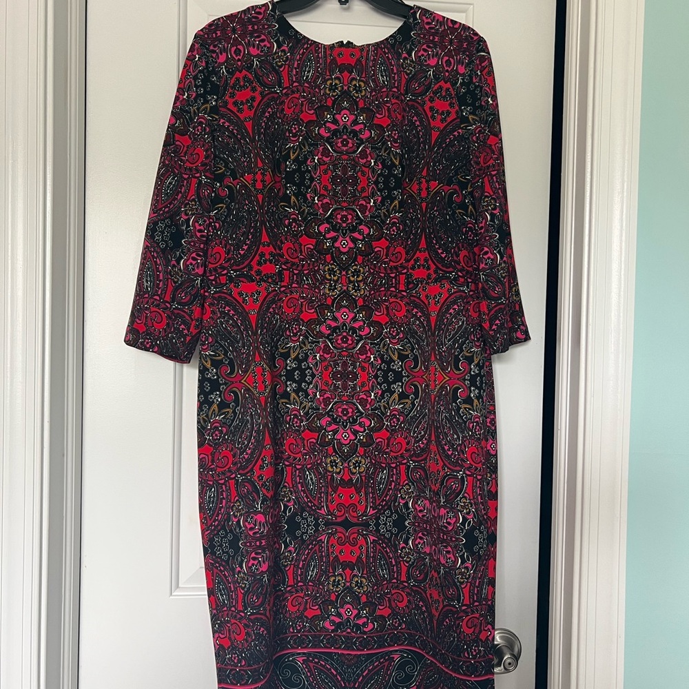 Liz Claiborne formal dresss